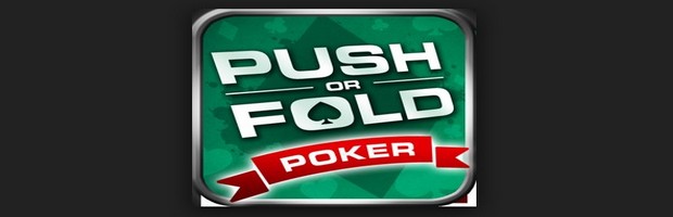 Quand push or fold au poker ?